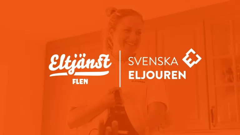 Trygg eljour i Flen via Sveriges experter
