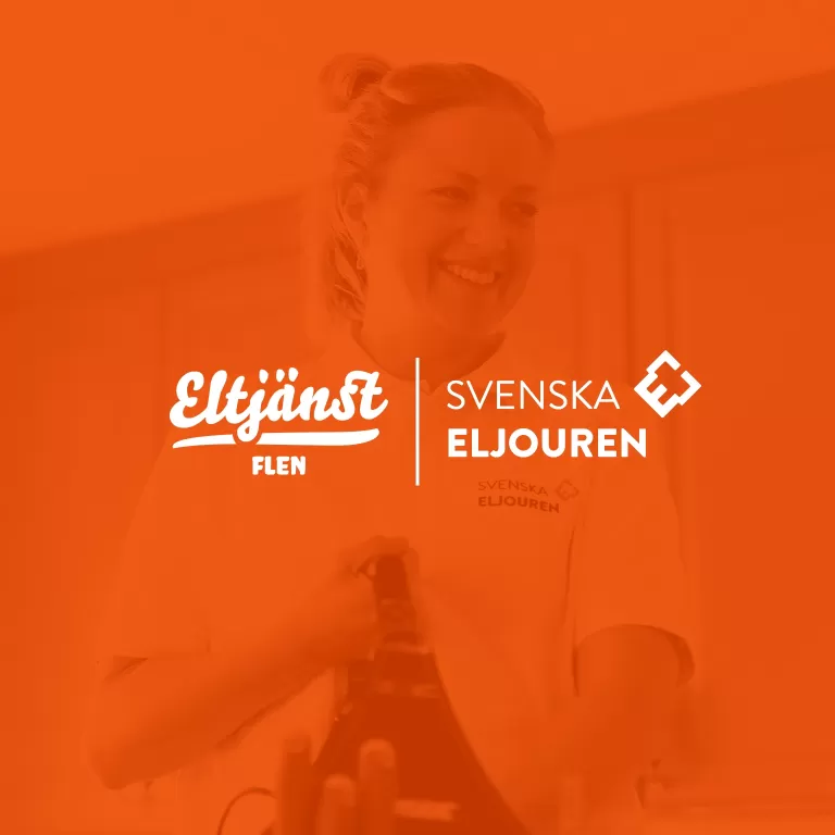 Trygg eljour i Flen via Sveriges experter
